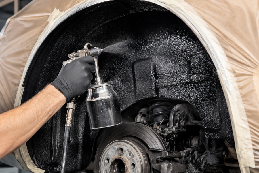 Rust Proofing