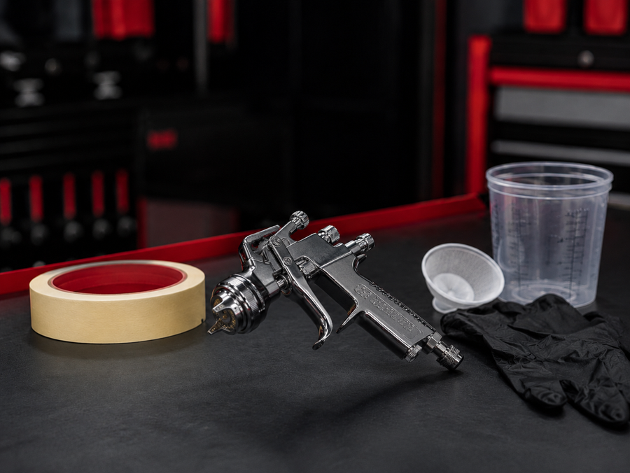 Tools and Consumables