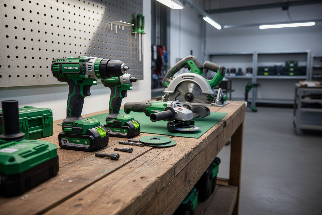 Tools & Accessories – Professional-Grade Equipment, Workshop Essentials & Automotive Refinishing Accessories