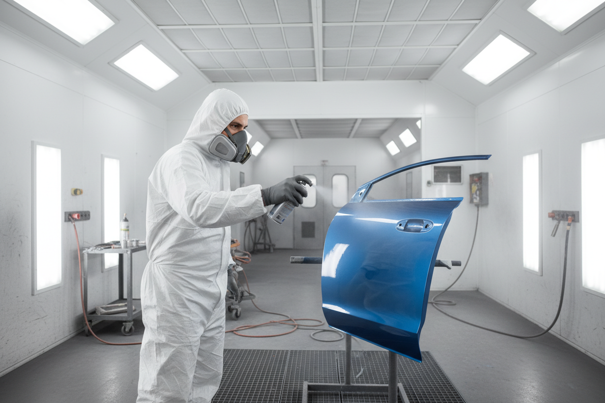Automotive Aerosols, Paints & Primers – Professional Finishing Solutions