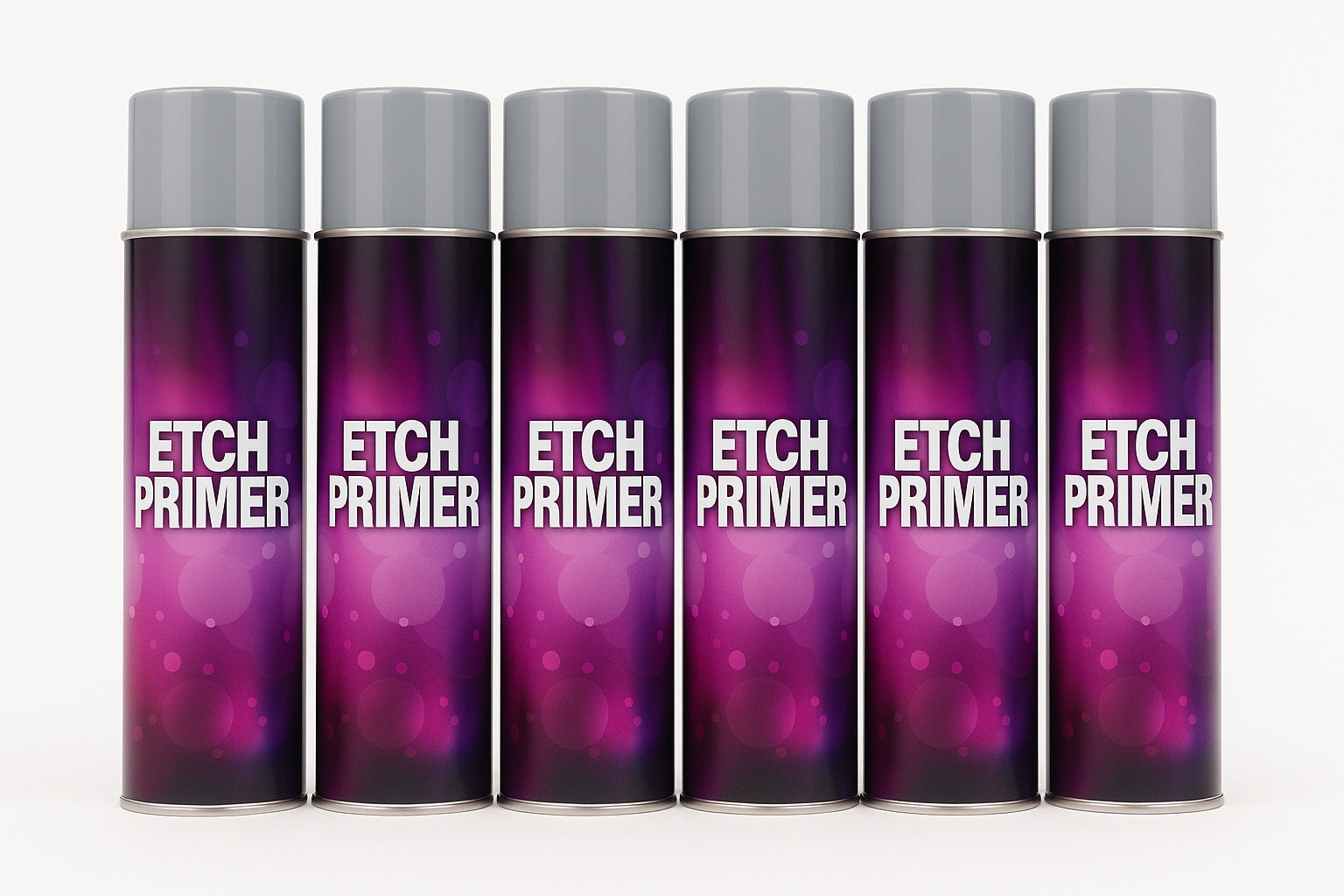 4 X Etch Primer 500ml Aerosol