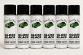 4 X Classic Car Paint Direct Gloss Black Aerosol 500ml