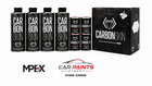 MPEX Black Bed Liner Kit 4L Raptor Style Truck Bed Coating Tough