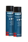 2 X DINITROL 81 CLEAR WAX RODENT PROTECTION 500ml AEROSOL