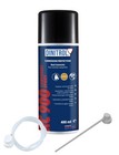 1x DINITROL RC900 RUST CONVERTER PRIMER 400ML CAN + EXTENSION NOZZLES DIN16