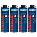4 x Dinitrol Penetrant LT 1L Cavity Wax – Rustproofing Corrosion Protection