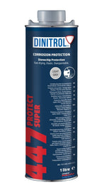 DINITROL 447 GREY RUBBER BASED RUSTROOFING STONECHIP 1 LTR