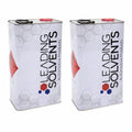 5 LTR Panel Wipe Degreaser PrePaint WIPE  Anti-Silicone + 5LTR STANDARD THINNERS