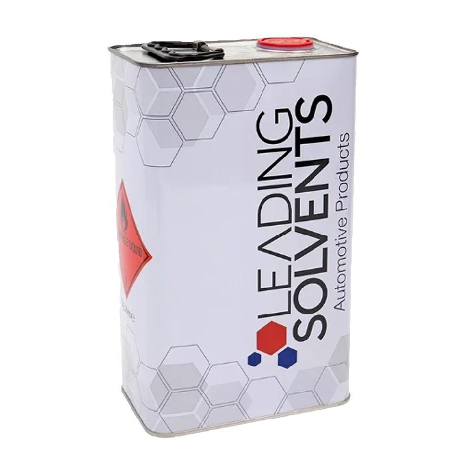 Leading Solvents Brake&Clutch Cleaner 5 litre  Removes Oil, Dirt, Asbestos Dust