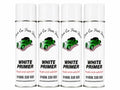 4 x Classic Car Paints Direct White Primer Aerosol Spray Paint 500ml
