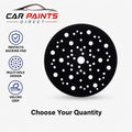 Genuine Mirka Abranet Pad Savers 150mm 6" Sanding Pad Protectors – 1 to 5