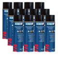 12 X DINITROL 77B (BROWN) 500ML CORROSION PROTECTION (aerosol)