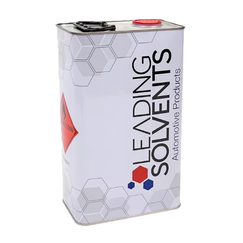5 Litre 2K Universal Thinners – Professional Automotive Paint Thinner