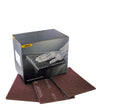 Mirka Mirlon Red Very Fine VF Hand Pads Box 20 – Automotive Prep Pads