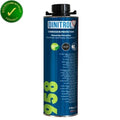1 x 1L DINITROL 958 Waterborne Stonechip Protection Black Solvent Free