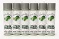 4 X Classic Car Paints Direct Steel Wheels Aerosol 500ml