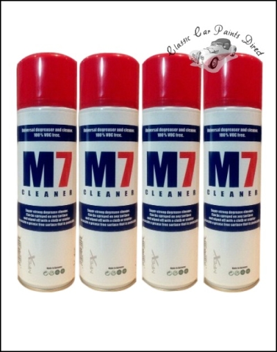M7 Degreaser 500ml can