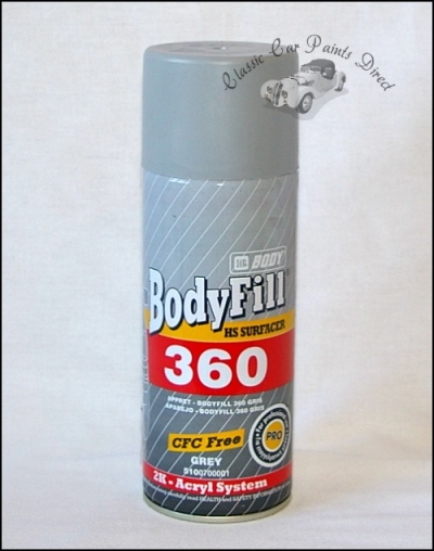BodyFill 360 Acrylic Primer
