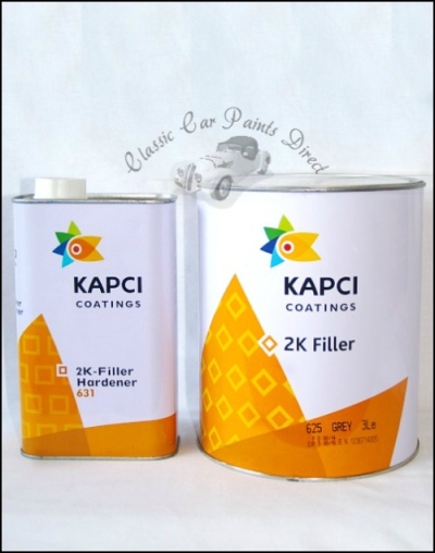 Kapci 625 and 631 Primer Kit