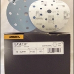 Mirka Basecut Sanding Discs P120 Grit