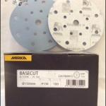 Mirka Basecut Sanding Discs P150 Grit