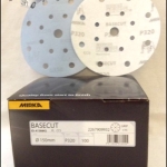 Mirka Basecut Sanding Discs P320 Grit