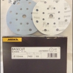 Mirka Basecut Sanding Discs P400 Grit
