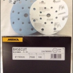Mirka Basecut Sanding Discs P500 Grit