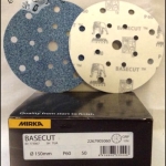 Mirka Basecut Sanding Discs P60 Grit
