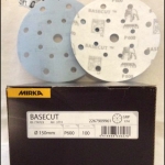 Mirka Basecut Sanding Discs P600 Grit