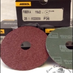 Fiber A Sanding Discs 4.5 inch P36 grit