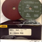 Fiber A Sanding / Grinding Disc 7" P60
