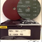 Fiber A Sanding / Grinding Disc 7" P80