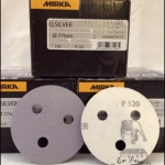 Q-Silver Sanding Discs P120 Grit