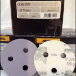 Q-Silver Sanding Discs P240 Grit