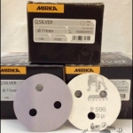 Q-Silver Sanding Discs P500 Grit