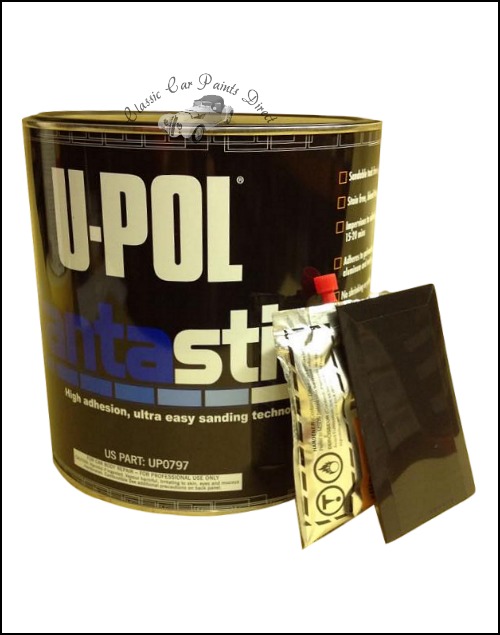 FF3 Premium Self Leveling Finishing Glaze Body Filler