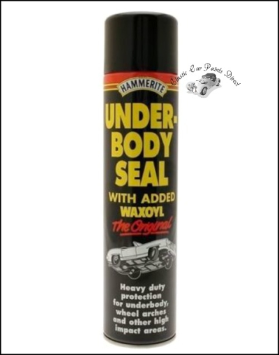 Under-body seal 600ml aerosol