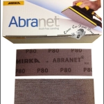 Abranet 70mm P80 Sanding Strips 5415005080