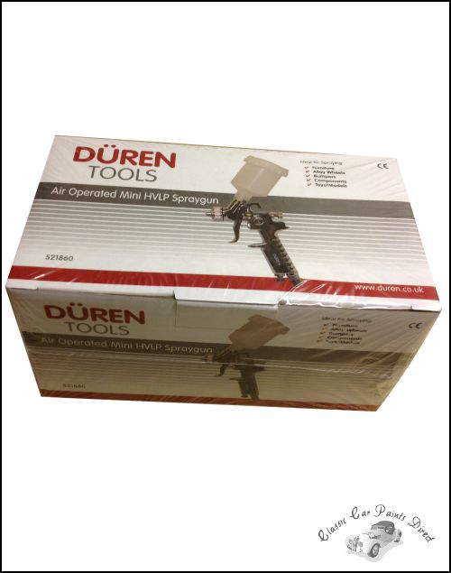 Duren Mini Spray Gun 521860