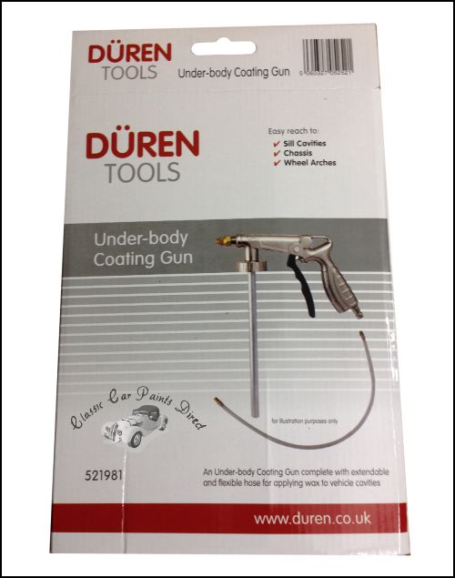Duren 521981 Coating Gun