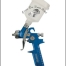 Fast Mover HVLP Spray gun 0.8mm set up