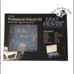 Fast Mover Airbrush Kit
