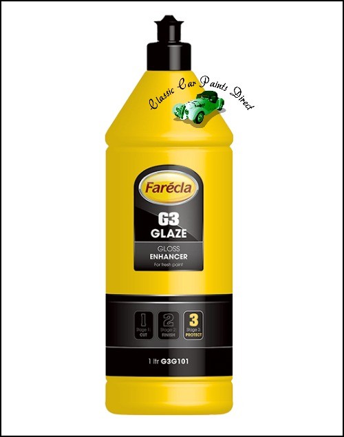 G3G101 Farecla Gloss Enhancer