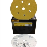 Mirka Gold 7h 150mm sanding discs