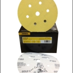 Mirka Gold Sanding Discs 7H p180 150mm