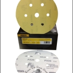 Mirka Gold 7H p320 grit sanding discs