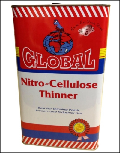Nitro-Cellulose Thinner for paints & primers