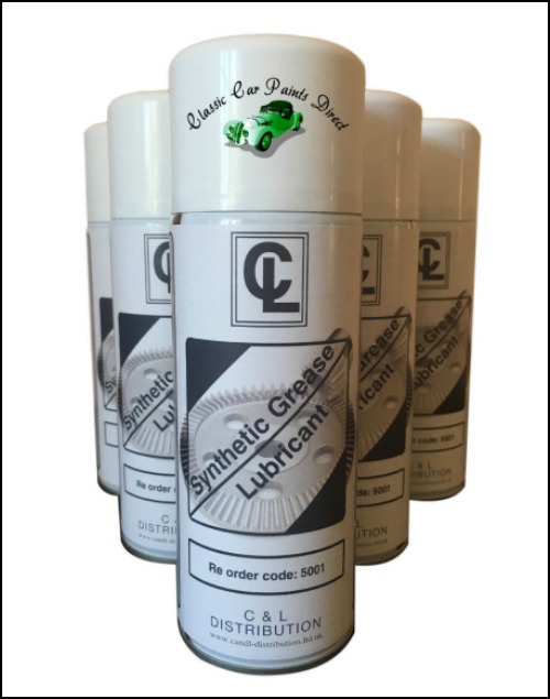 Synthetic Grease Lubricant