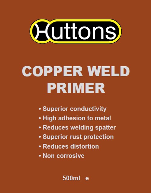 Copper Weld Through Primer